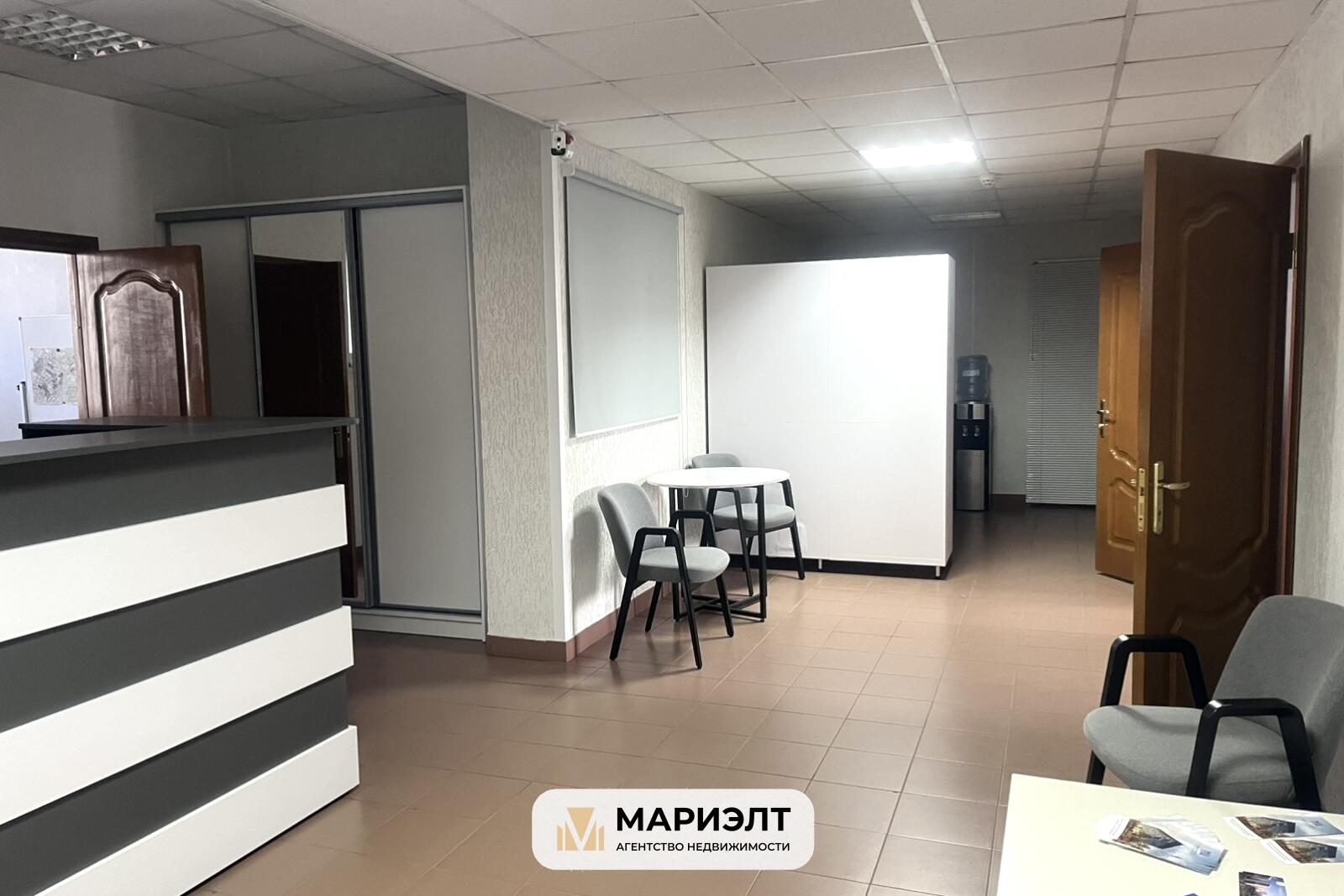 Office 3 rooms 97 m² in Minsk, Belarus