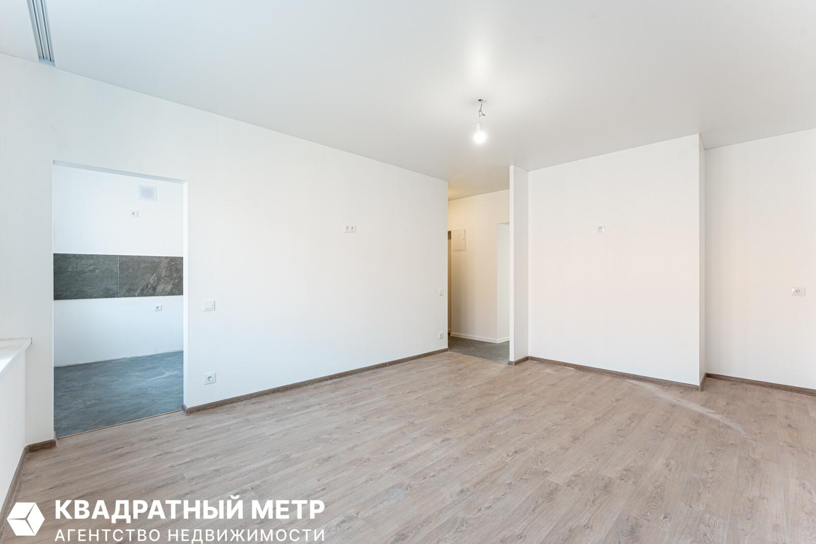 Wohnung 3 zimmer 65 m² Minsk, Belarus