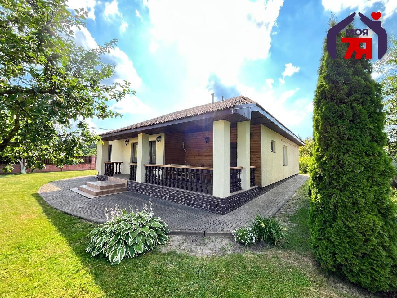 House 167 m² Starobinski sielski Saviet, Belarus