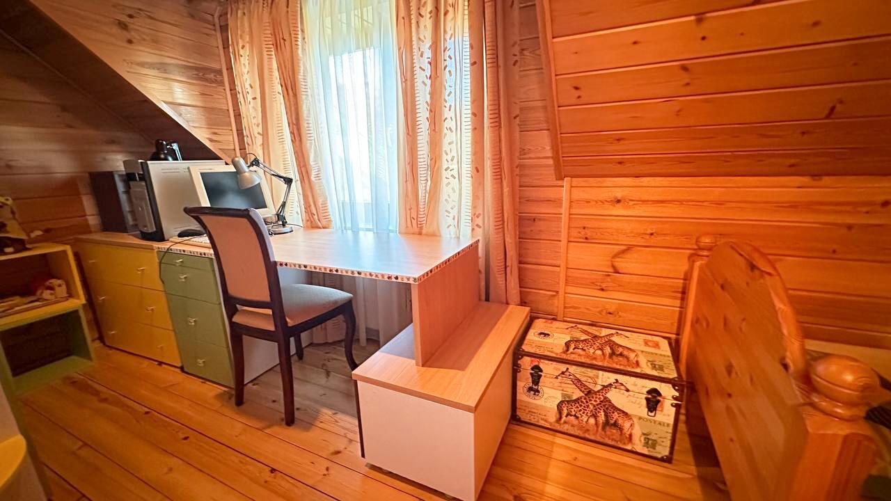 House 184 m² Haranski sielski Saviet, Belarus