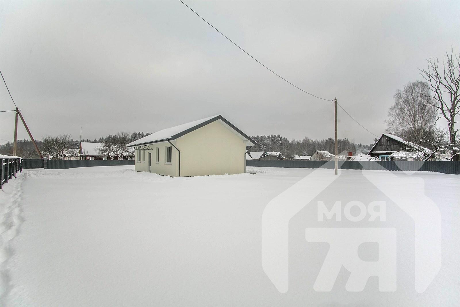 Дом 67 м² Раёвка, Беларусь