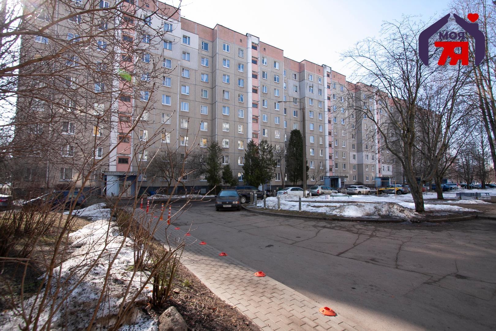 Wohnung 1 zimmer 35 m² Minsk, Belarus