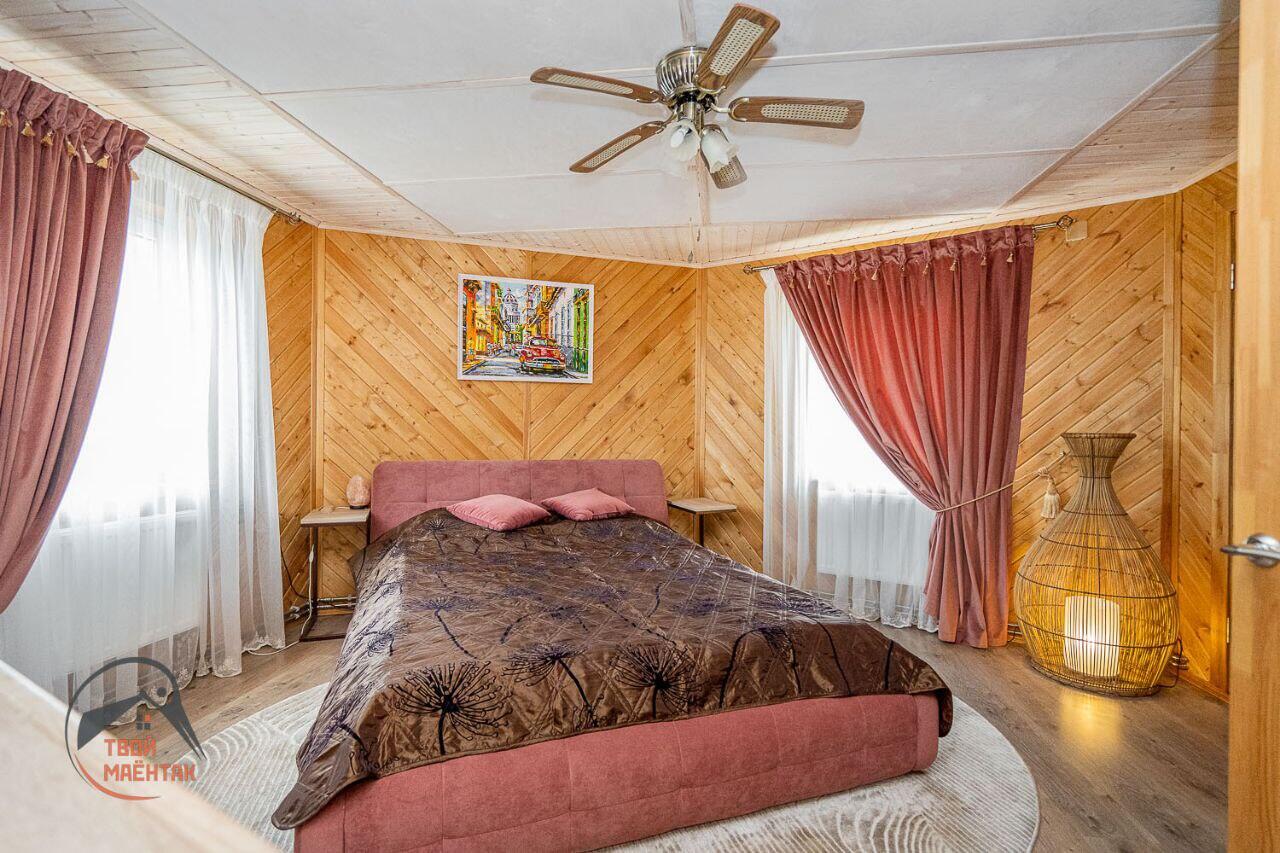 Chalet 140 m² Papiarnianski sielski Saviet, Bélarus