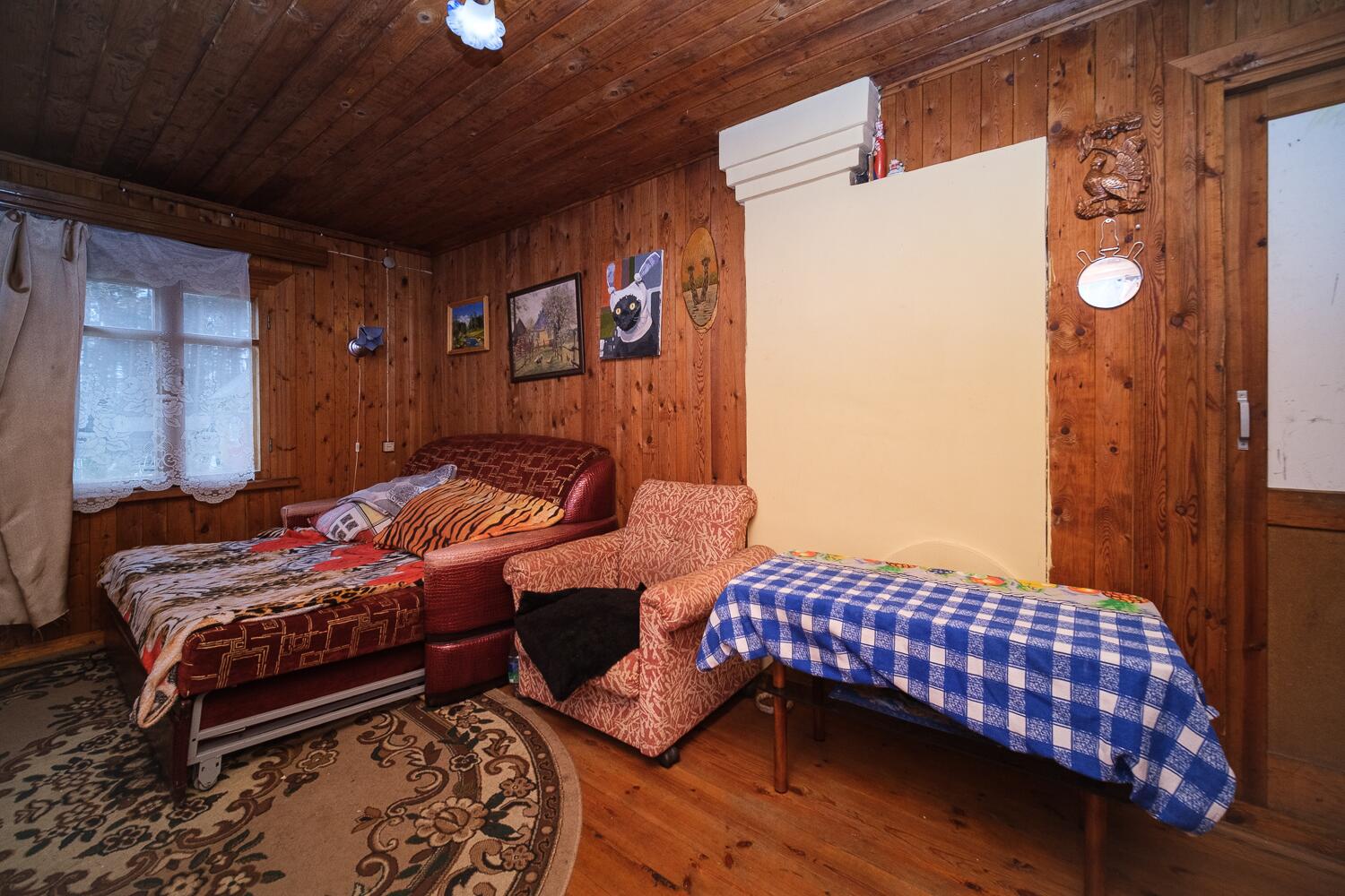 House  Krasnienski sielski Saviet, Belarus