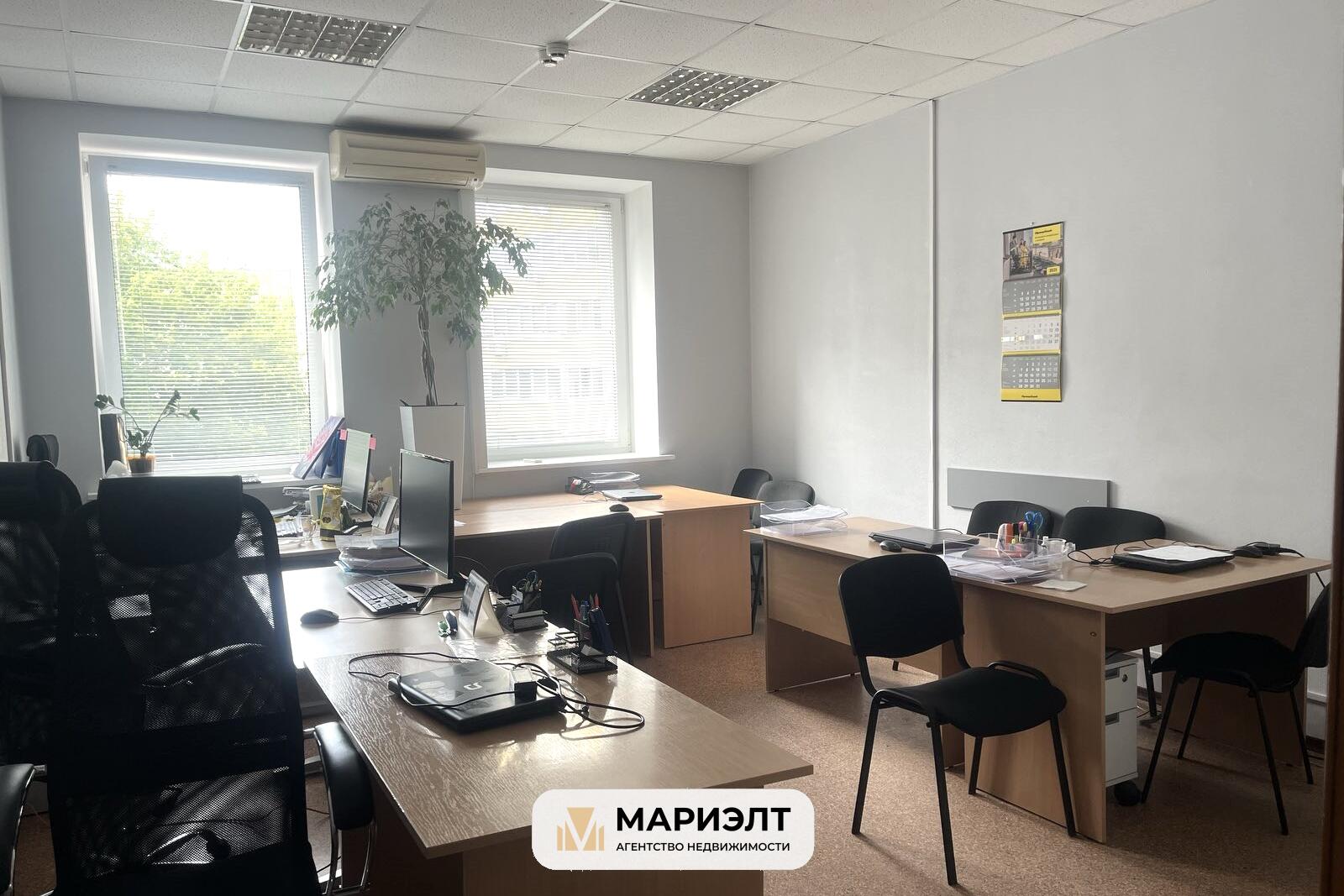 Office 3 rooms 97 m² in Minsk, Belarus