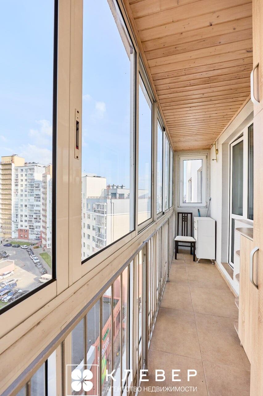  93.1м.кв., комнат 3, г. Минск (Богдановича ул., 130)