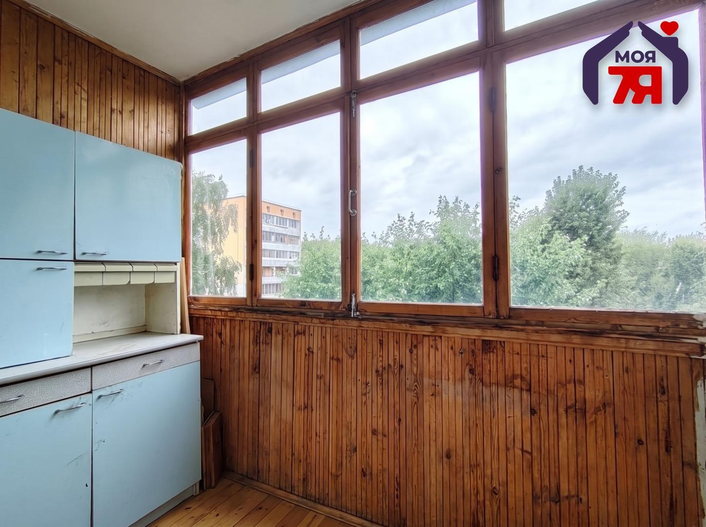 Квартира 3 комнаты 62 м² Минск, Беларусь