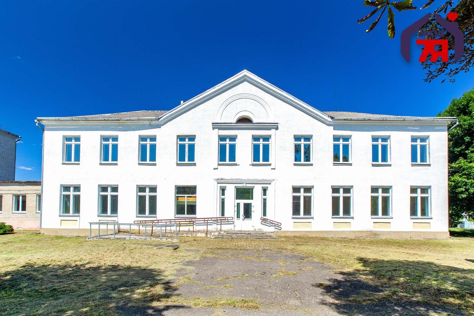 Commercial property 5 000 m² in Volkauski sielski Saviet, Belarus