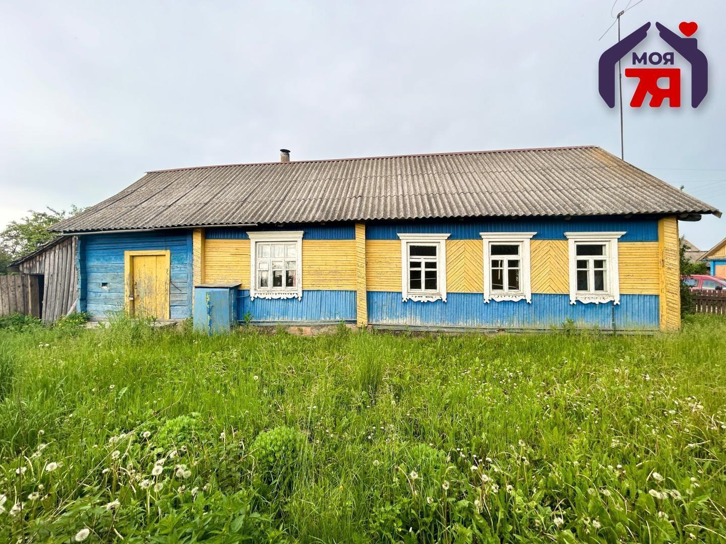 Casa 70 m² Akciabrski sielski Saviet, Belarús