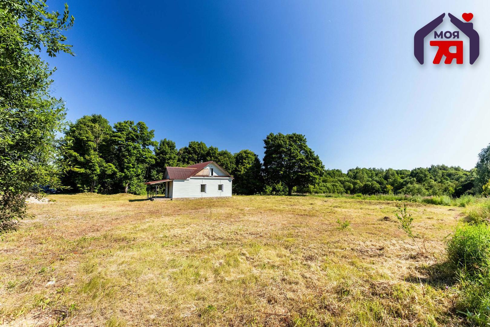 Haus 54 m² Akciabrski sielski Saviet, Belarus