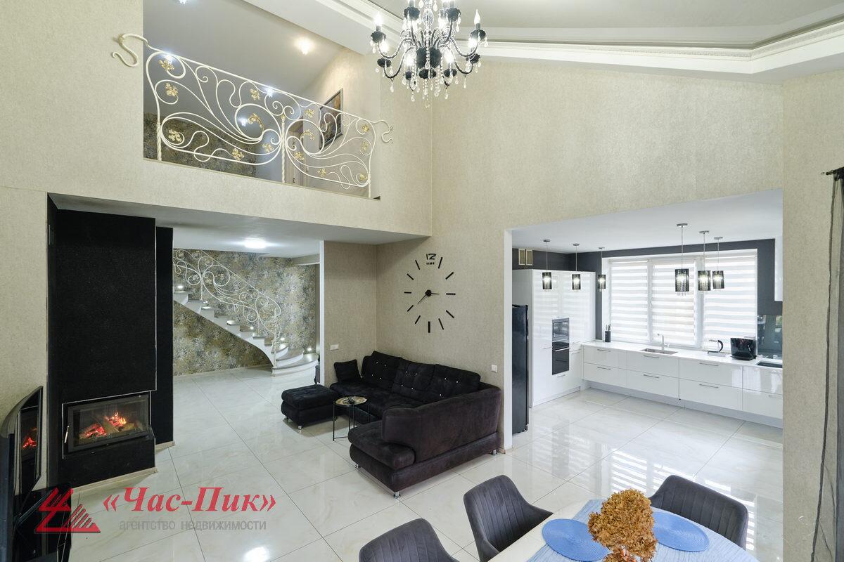 Cottage 207 m² Juchnauka, Belarus