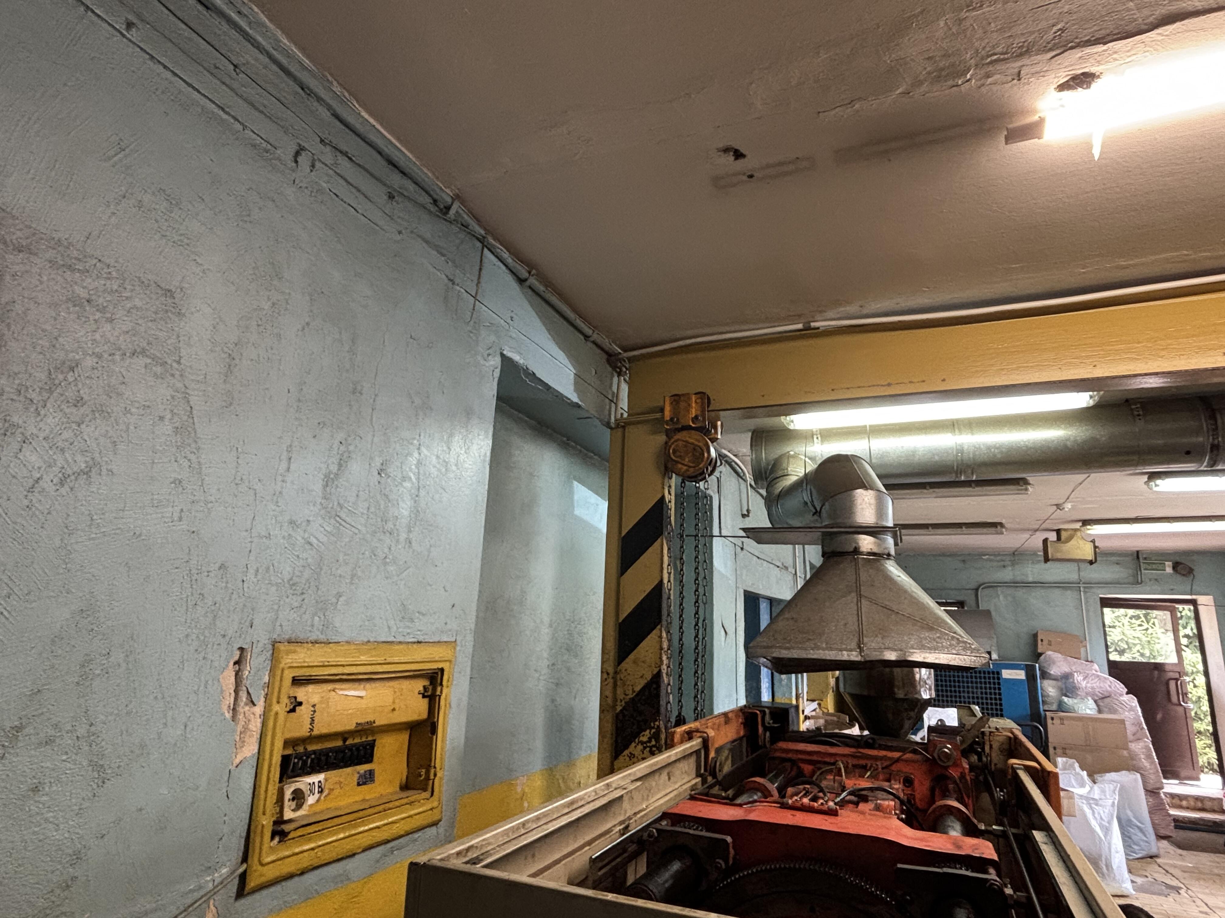 Производство 1 343 м² Пятевщина, Беларусь