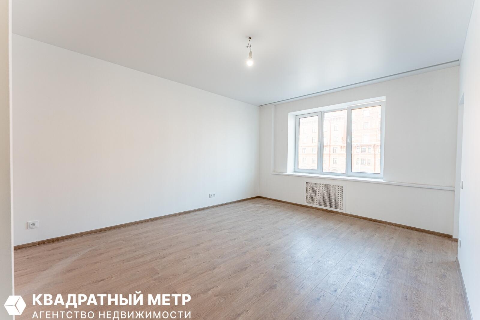 Wohnung 3 zimmer 65 m² Minsk, Belarus