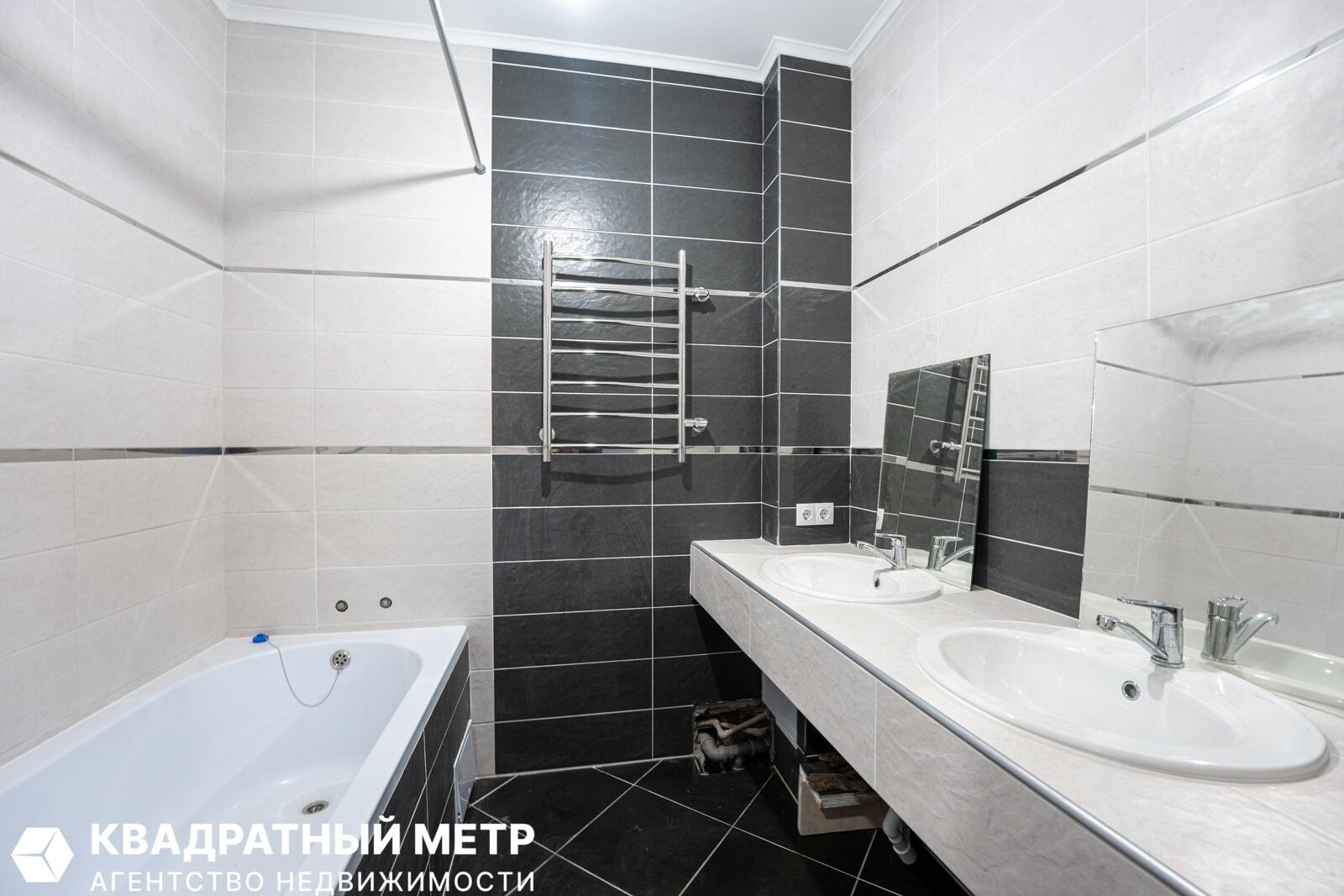 Wohnung 3 zimmer 76 m² Minsk, Belarus