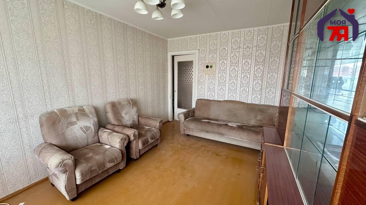 Квартира 2 комнаты 47 м² Солигорск, Беларусь
