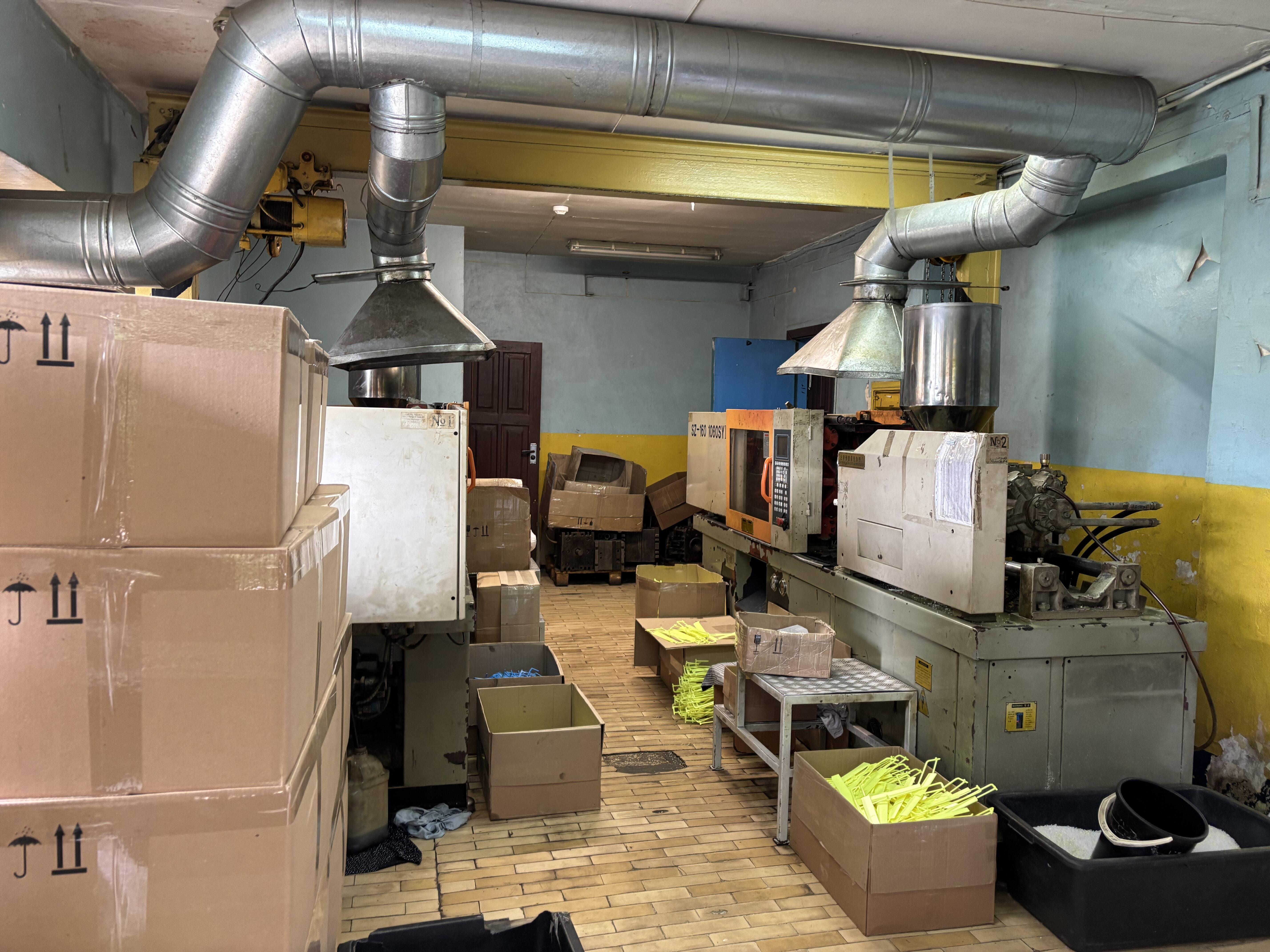 Производство 1 343 м² Пятевщина, Беларусь