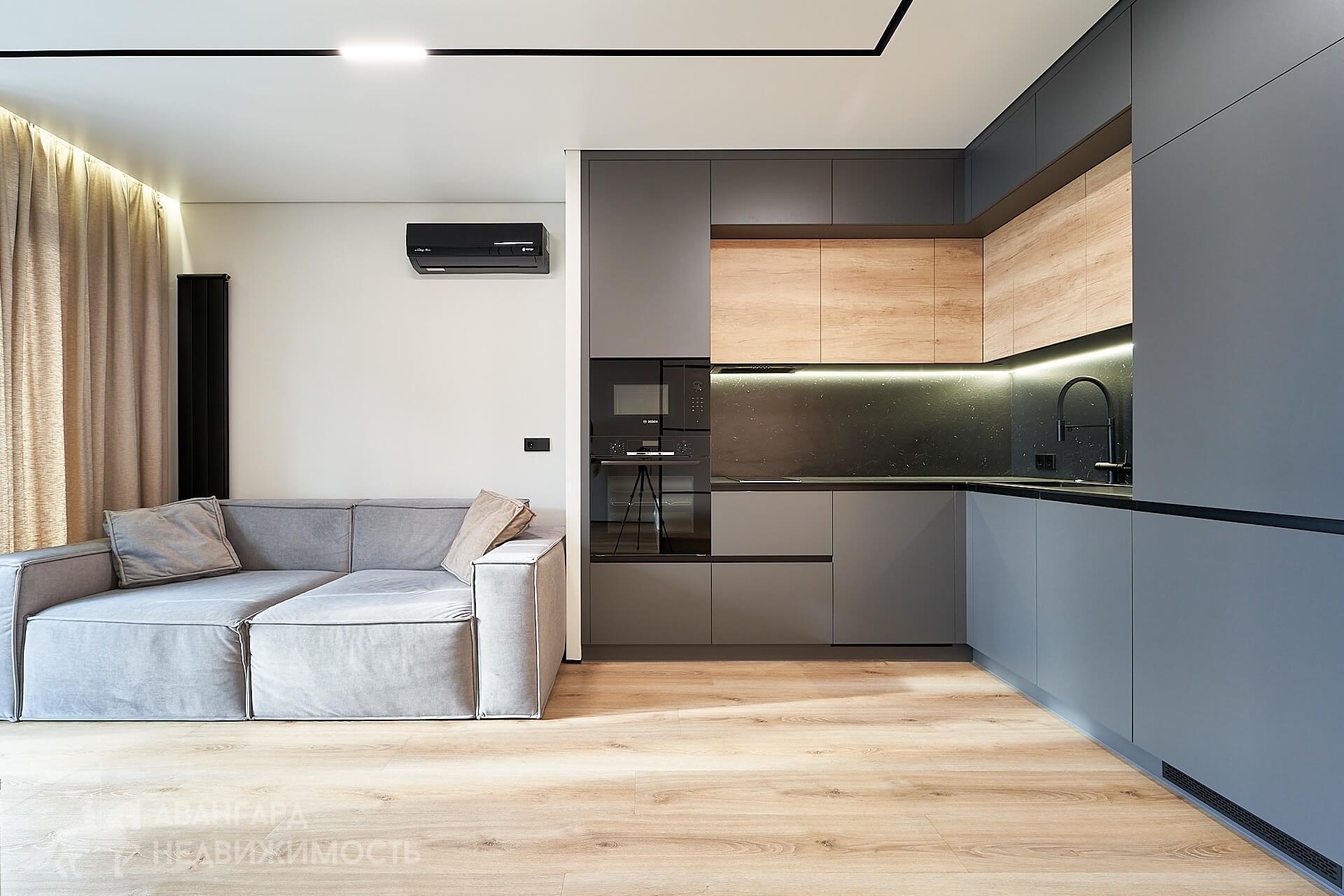 Wohnung 2 zimmer 46 m² Minsk, Belarus