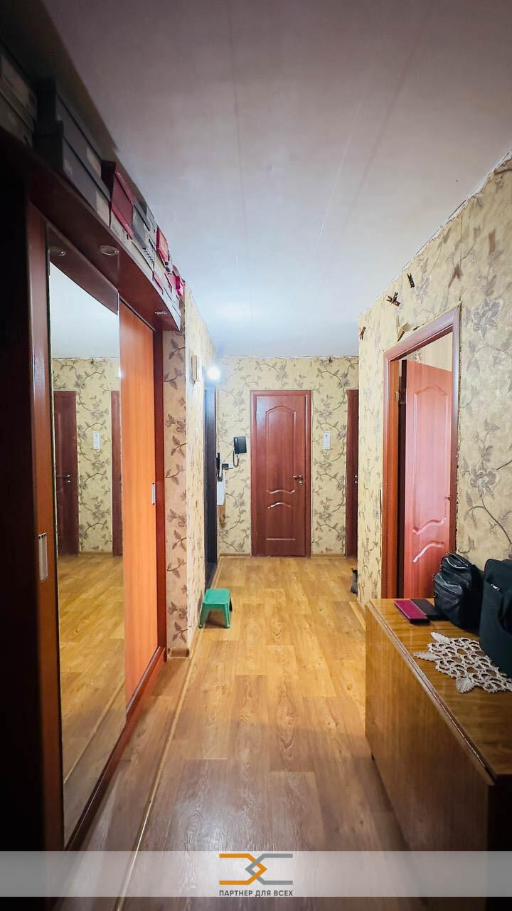 3 room apartment 62 m² Sluck, Belarus