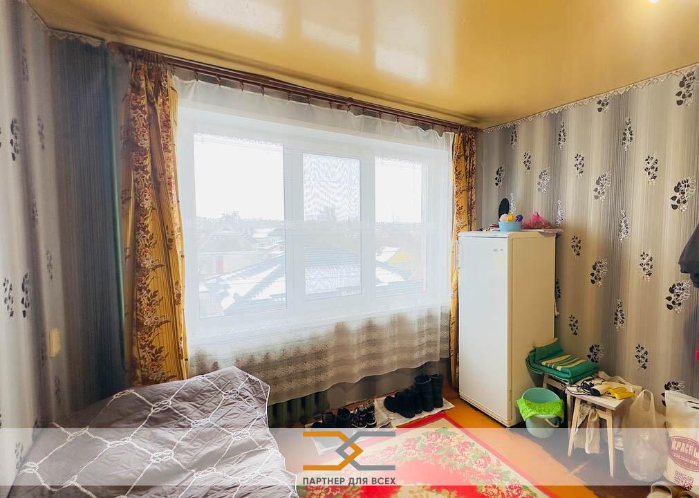 3 room apartment 62 m² Sluck, Belarus