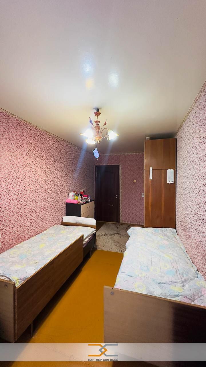 3 room apartment 62 m² Sluck, Belarus