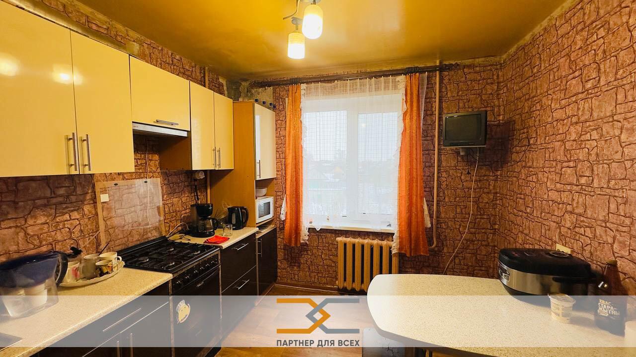 3 room apartment 62 m² Sluck, Belarus