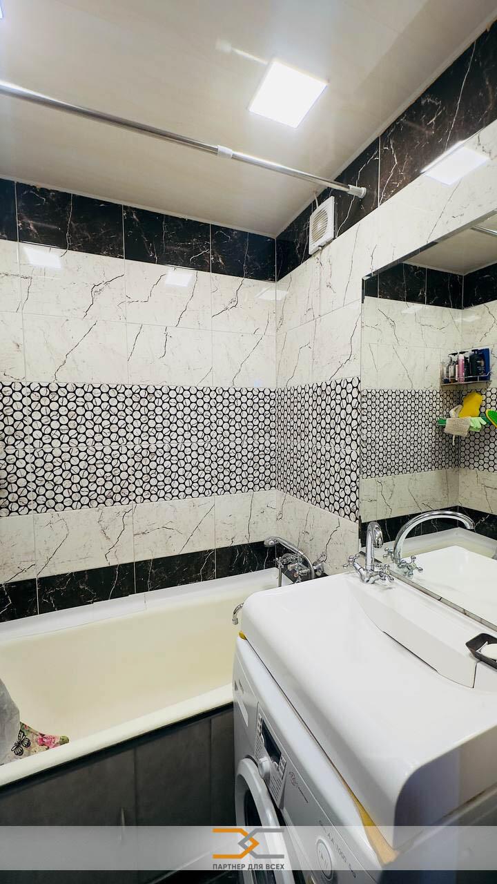 3 room apartment 62 m² Sluck, Belarus