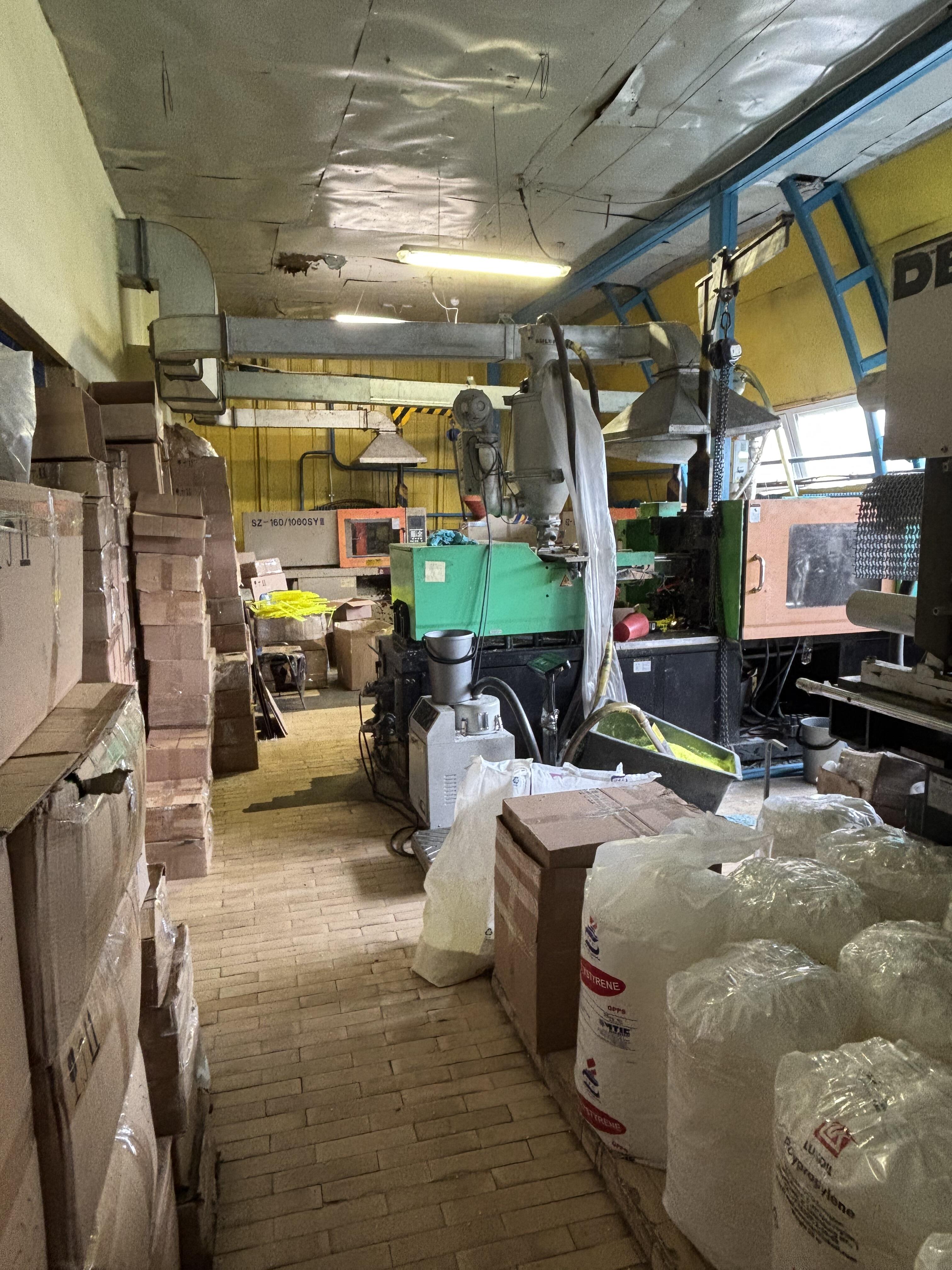 Производство 1 343 м² Пятевщина, Беларусь