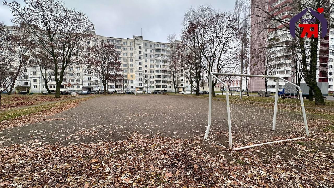 2 room apartment 38 m² Salihorsk, Belarus