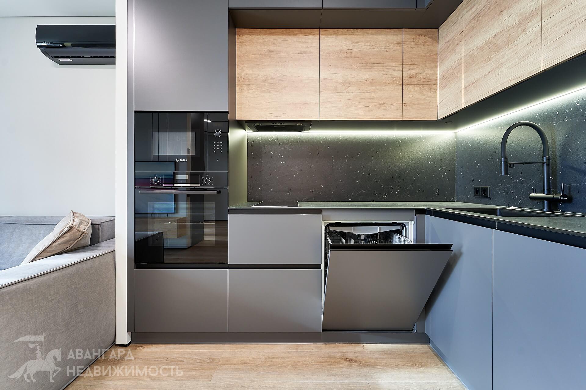 Wohnung 2 zimmer 46 m² Minsk, Belarus