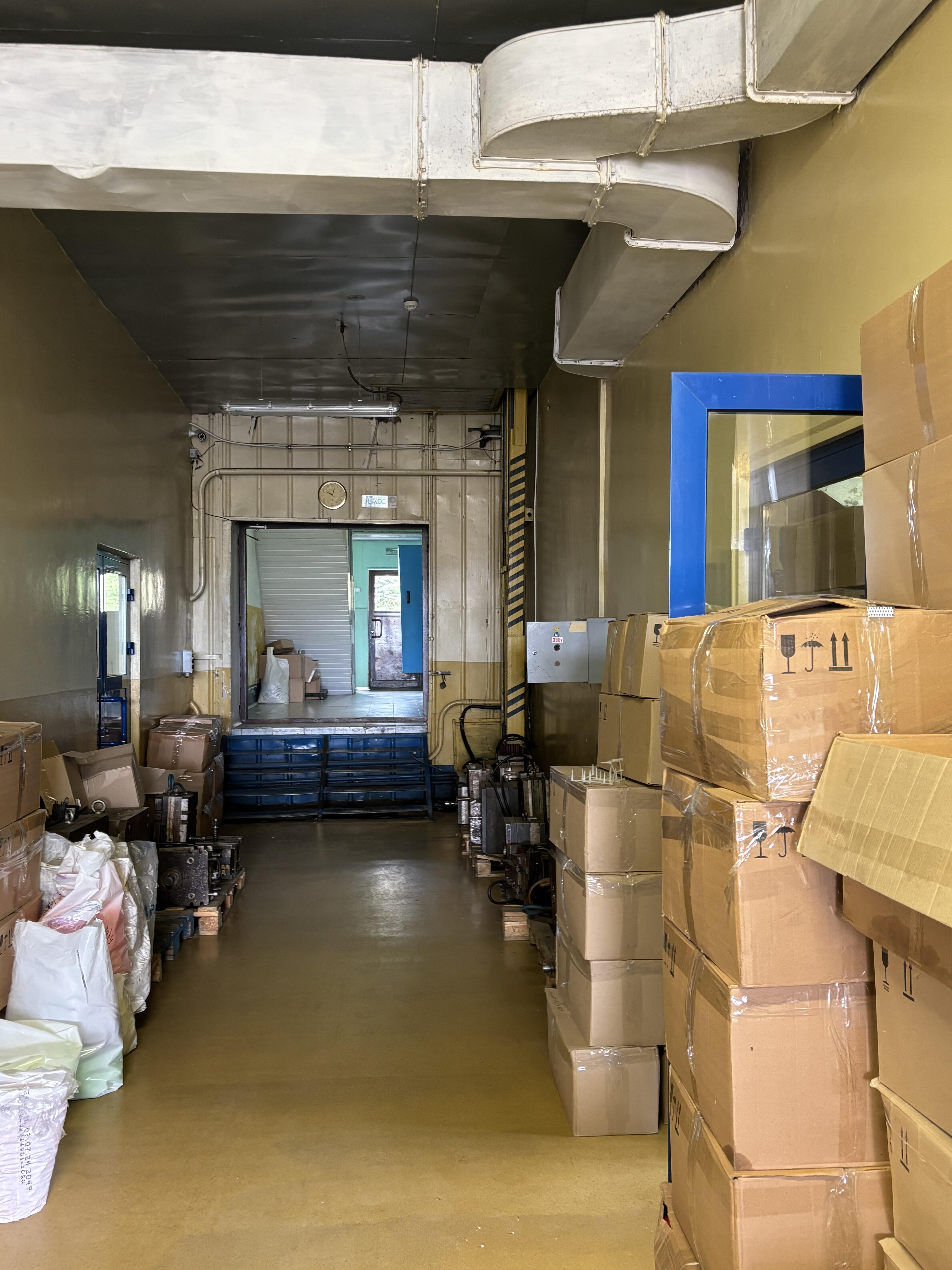 Производство 1 343 м² Пятевщина, Беларусь