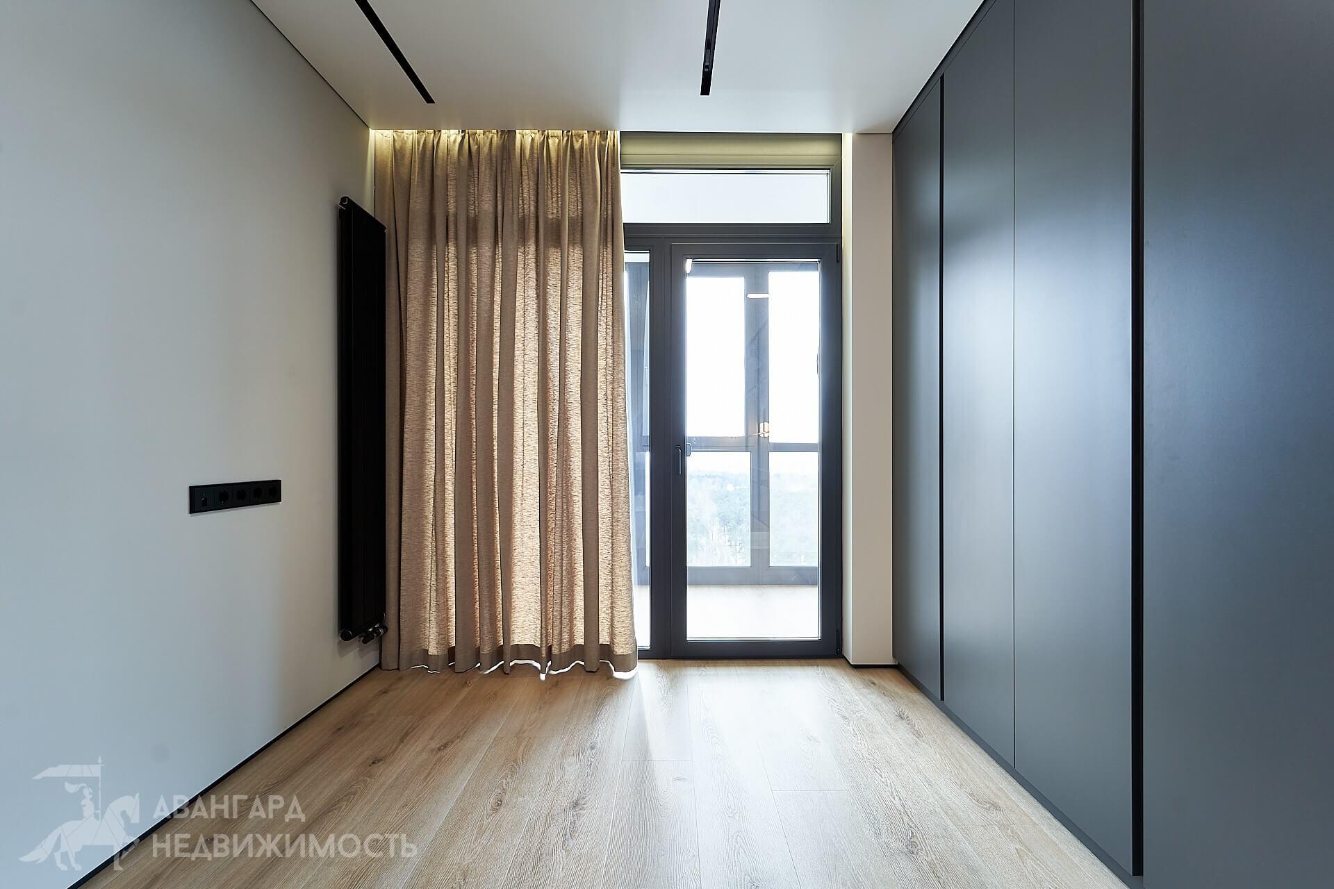 Wohnung 2 zimmer 46 m² Minsk, Belarus