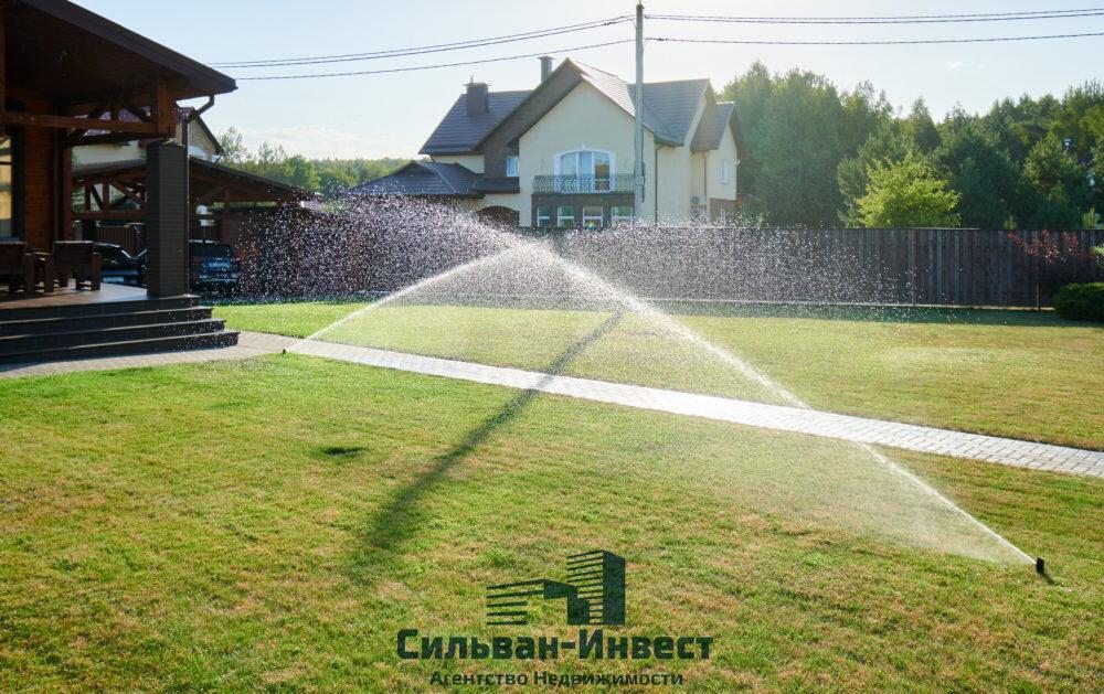 Cottage 242 m² Ozyaritska-Slabadski rural council, Belarus