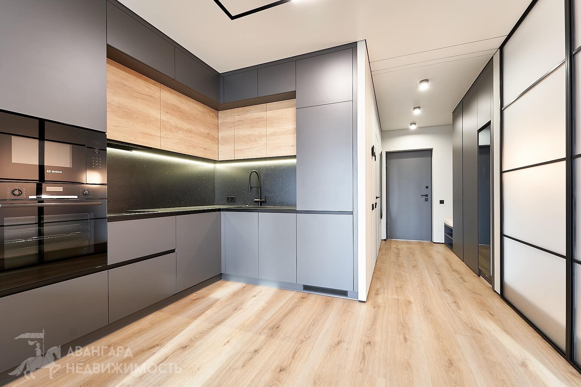 Wohnung 2 zimmer 46 m² Minsk, Belarus