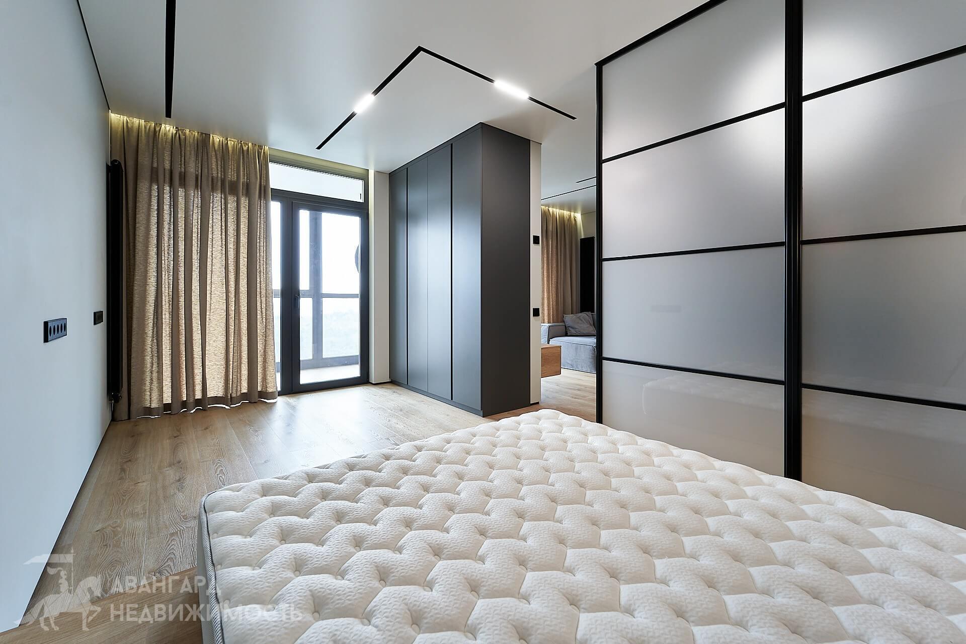 Wohnung 2 zimmer 46 m² Minsk, Belarus