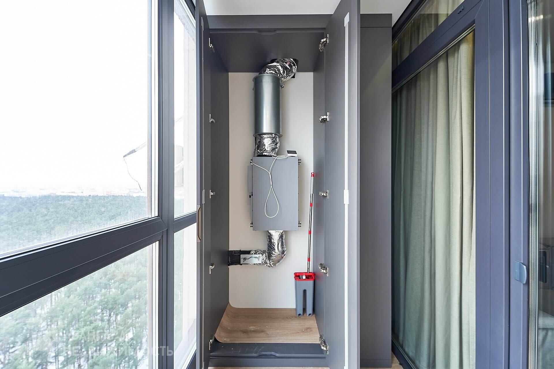 Wohnung 2 zimmer 46 m² Minsk, Belarus