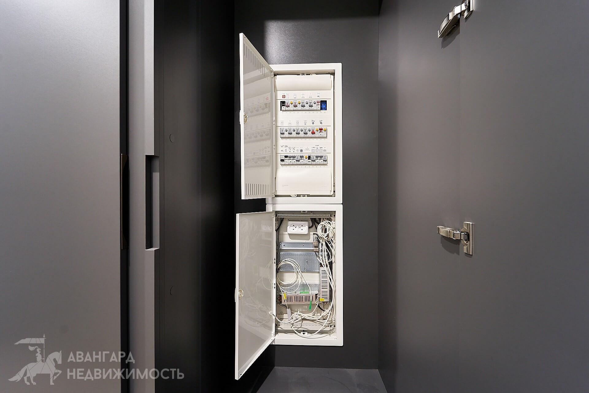 Wohnung 2 zimmer 46 m² Minsk, Belarus