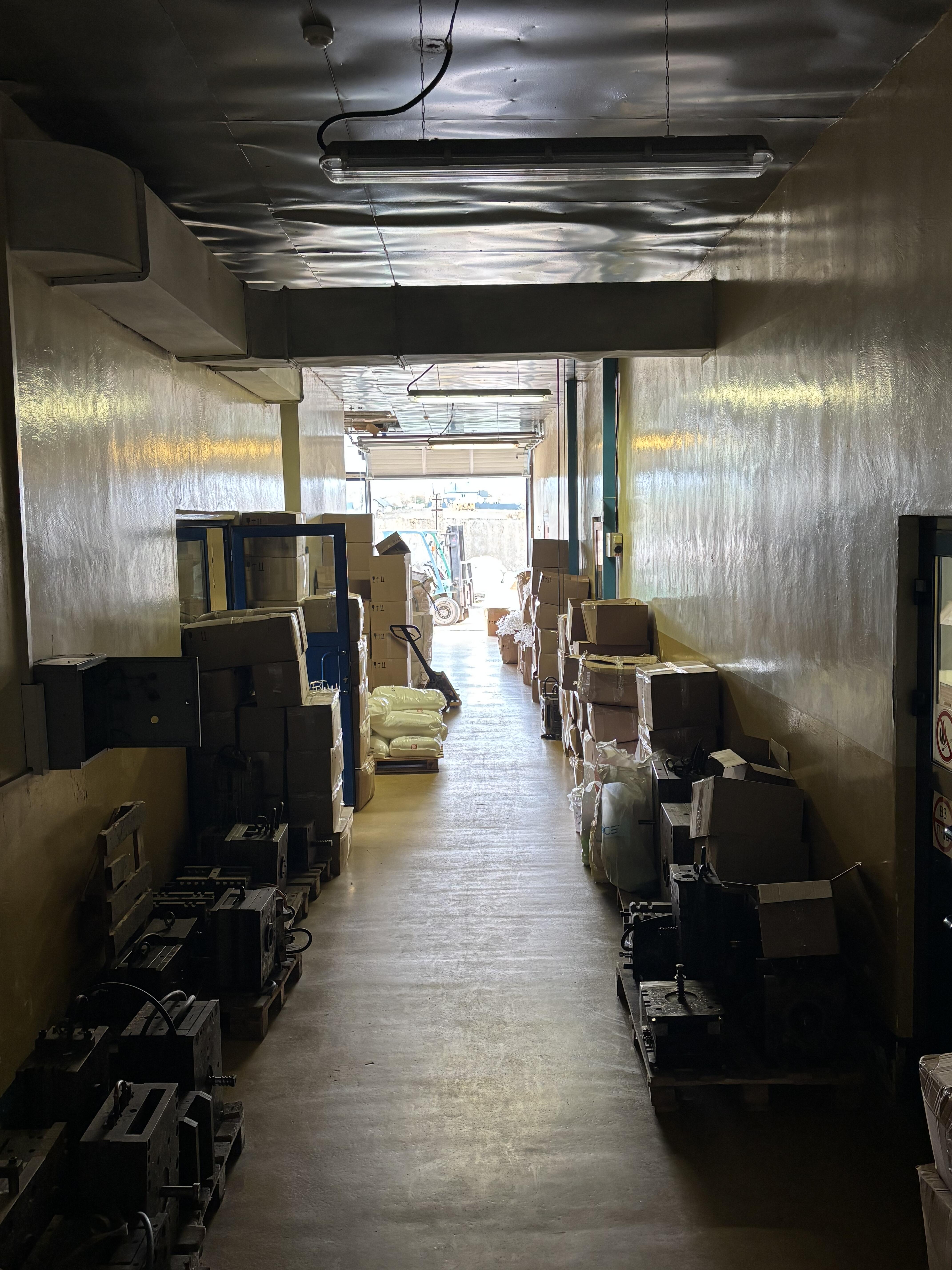 Производство 1 343 м² Пятевщина, Беларусь