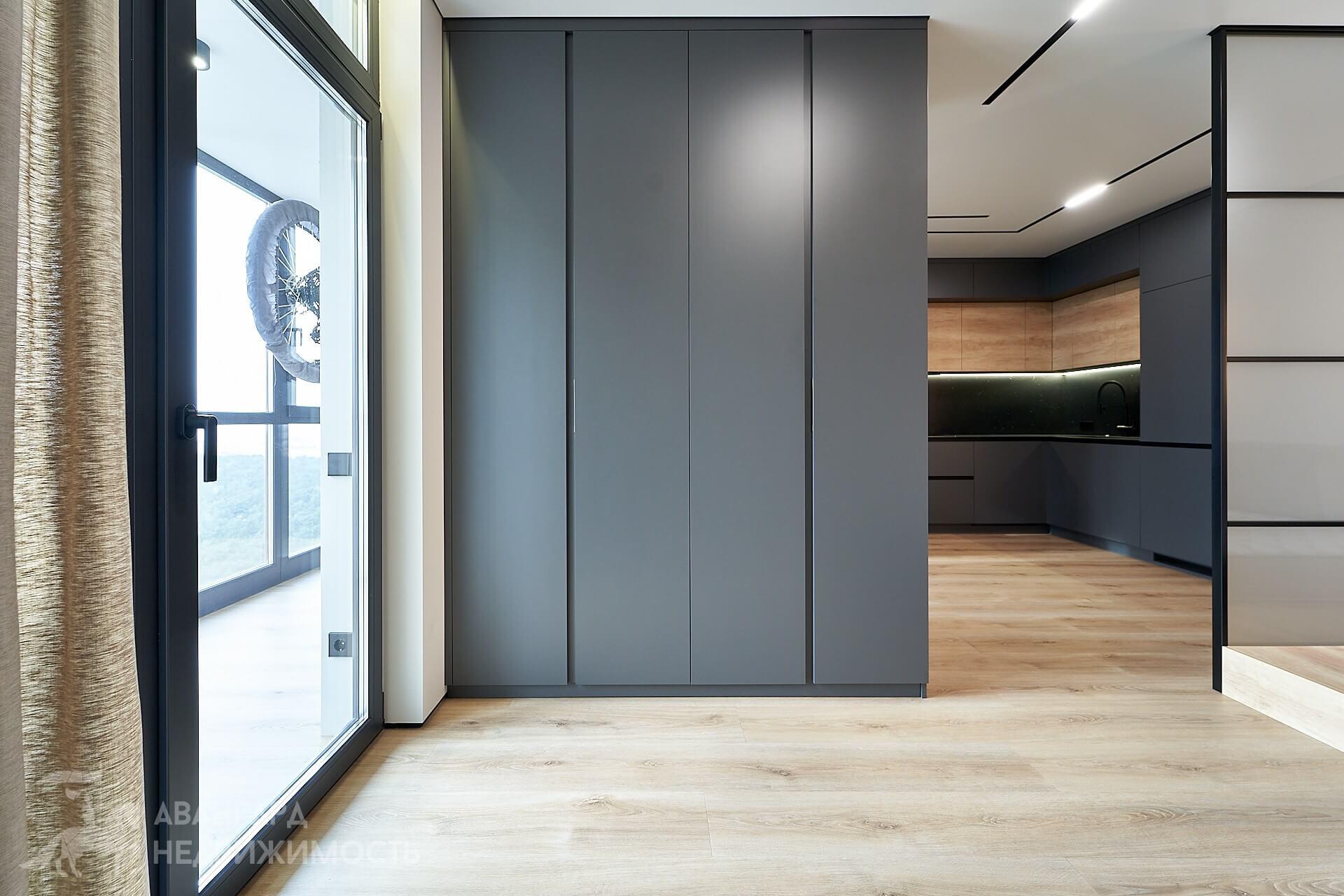 Wohnung 2 zimmer 46 m² Minsk, Belarus