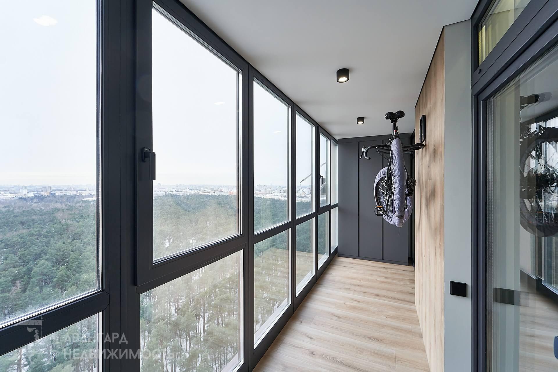 Wohnung 2 zimmer 46 m² Minsk, Belarus