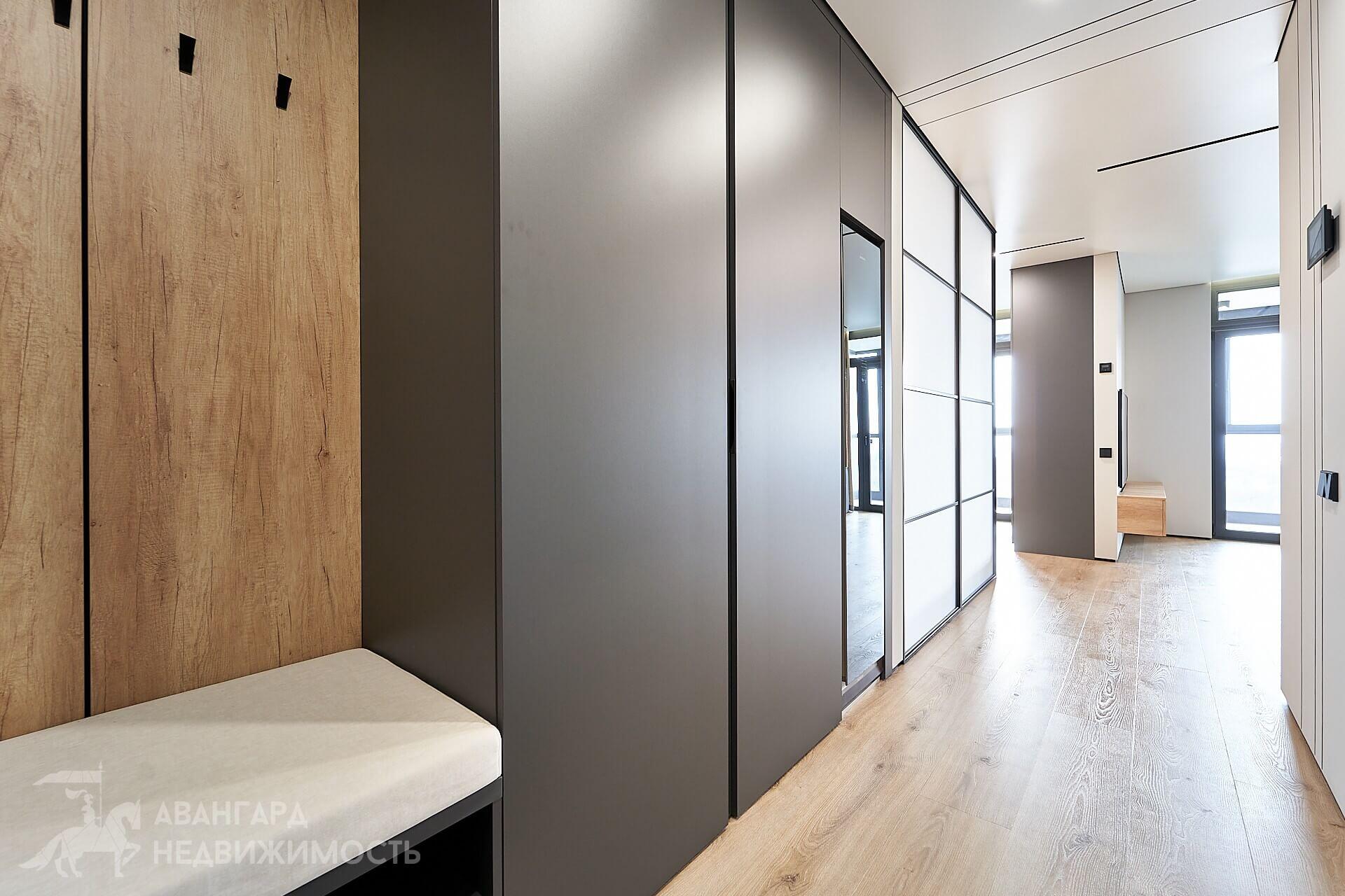 Wohnung 2 zimmer 46 m² Minsk, Belarus