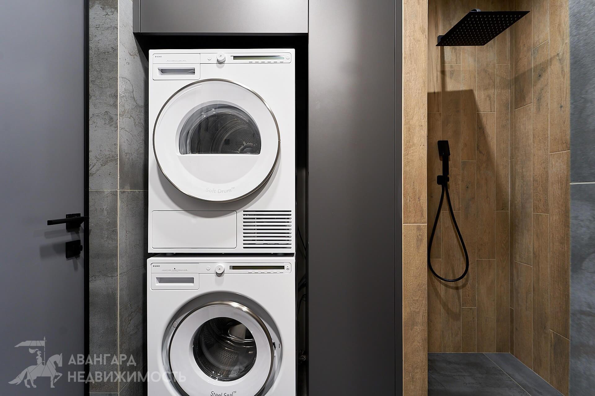 Wohnung 2 zimmer 46 m² Minsk, Belarus