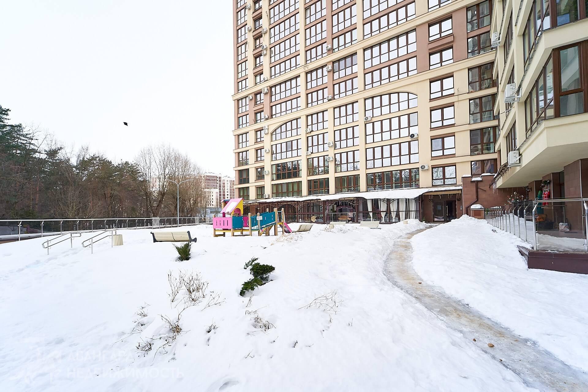 Wohnung 2 zimmer 46 m² Minsk, Belarus