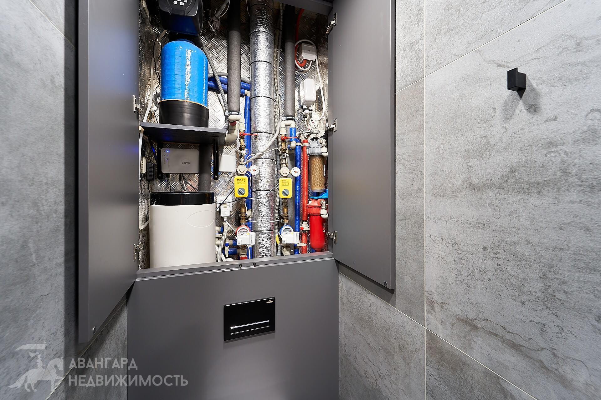 Wohnung 2 zimmer 46 m² Minsk, Belarus