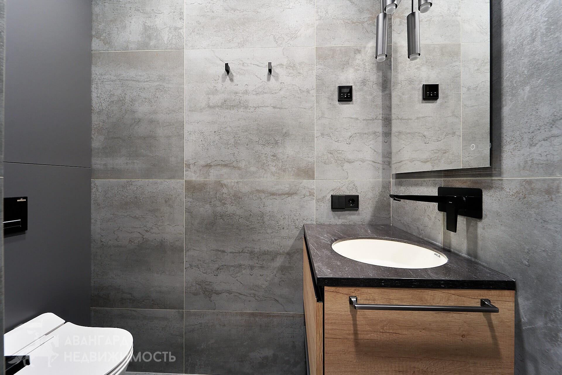 Wohnung 2 zimmer 46 m² Minsk, Belarus