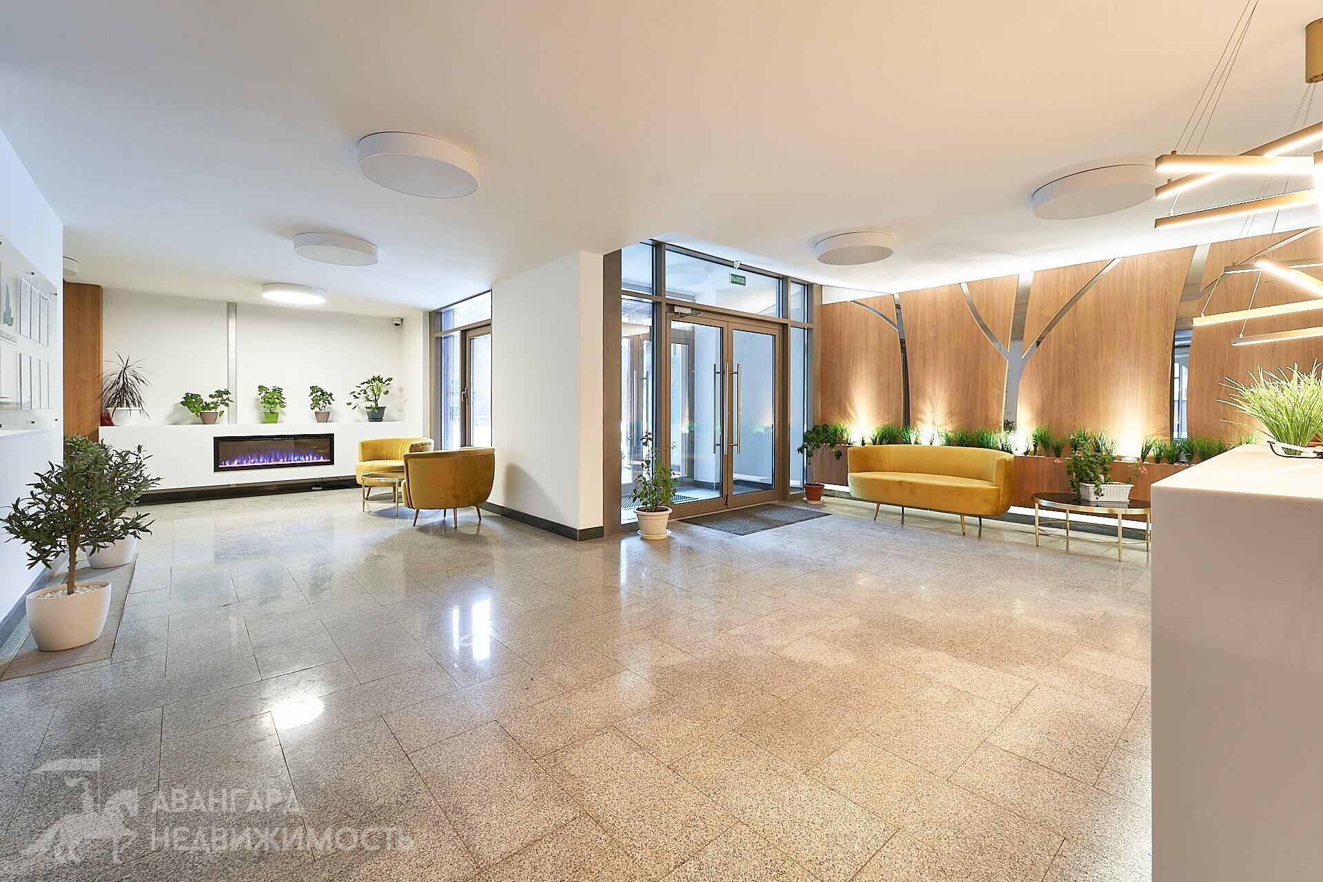 Wohnung 2 zimmer 46 m² Minsk, Belarus