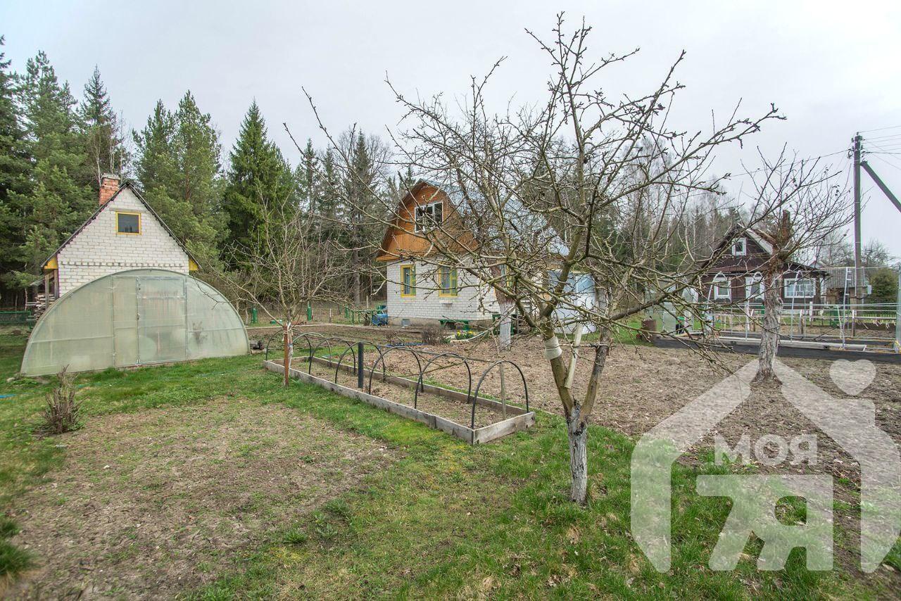 House 60 m² Miasocki sielski Saviet, Belarus