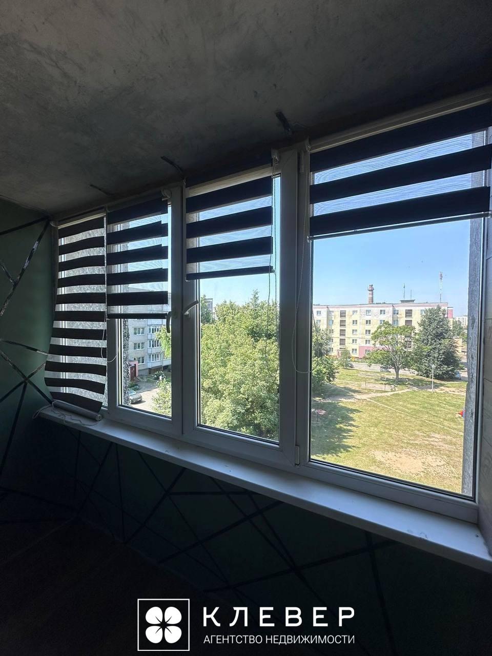  38.7м.кв., комнат 1, г. Барановичи (Энтузиастов ул., 42)