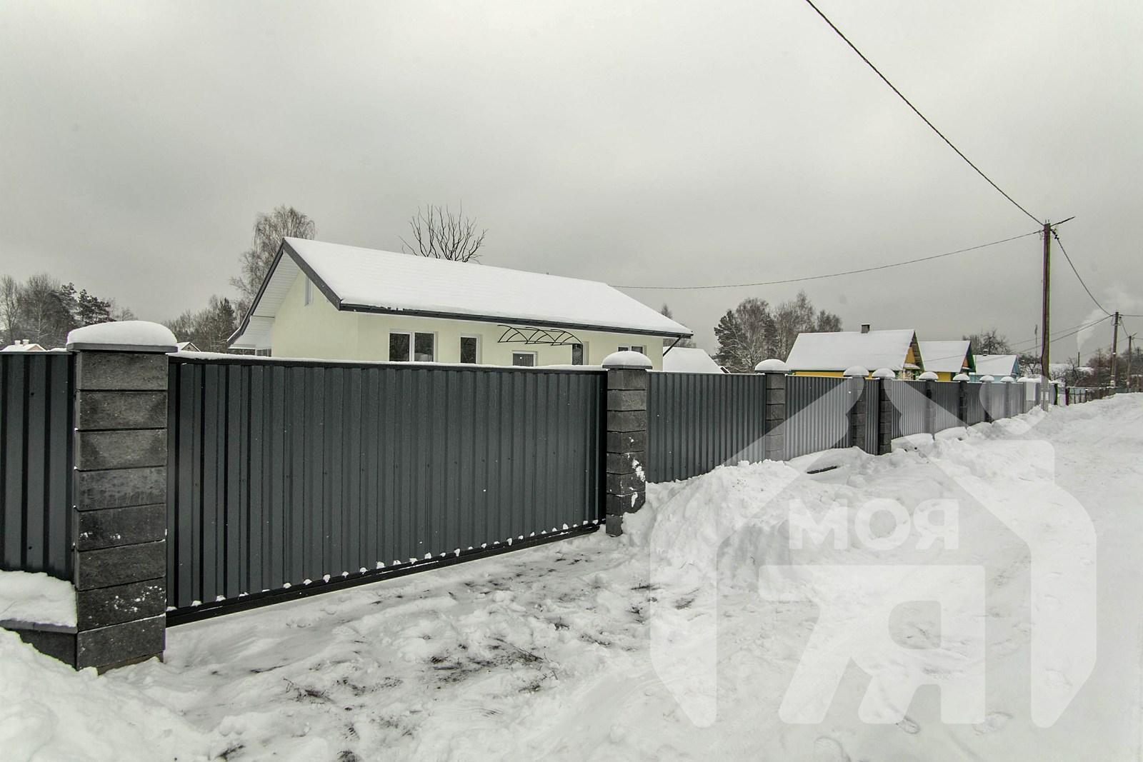 Дом 67 м² Раёвка, Беларусь