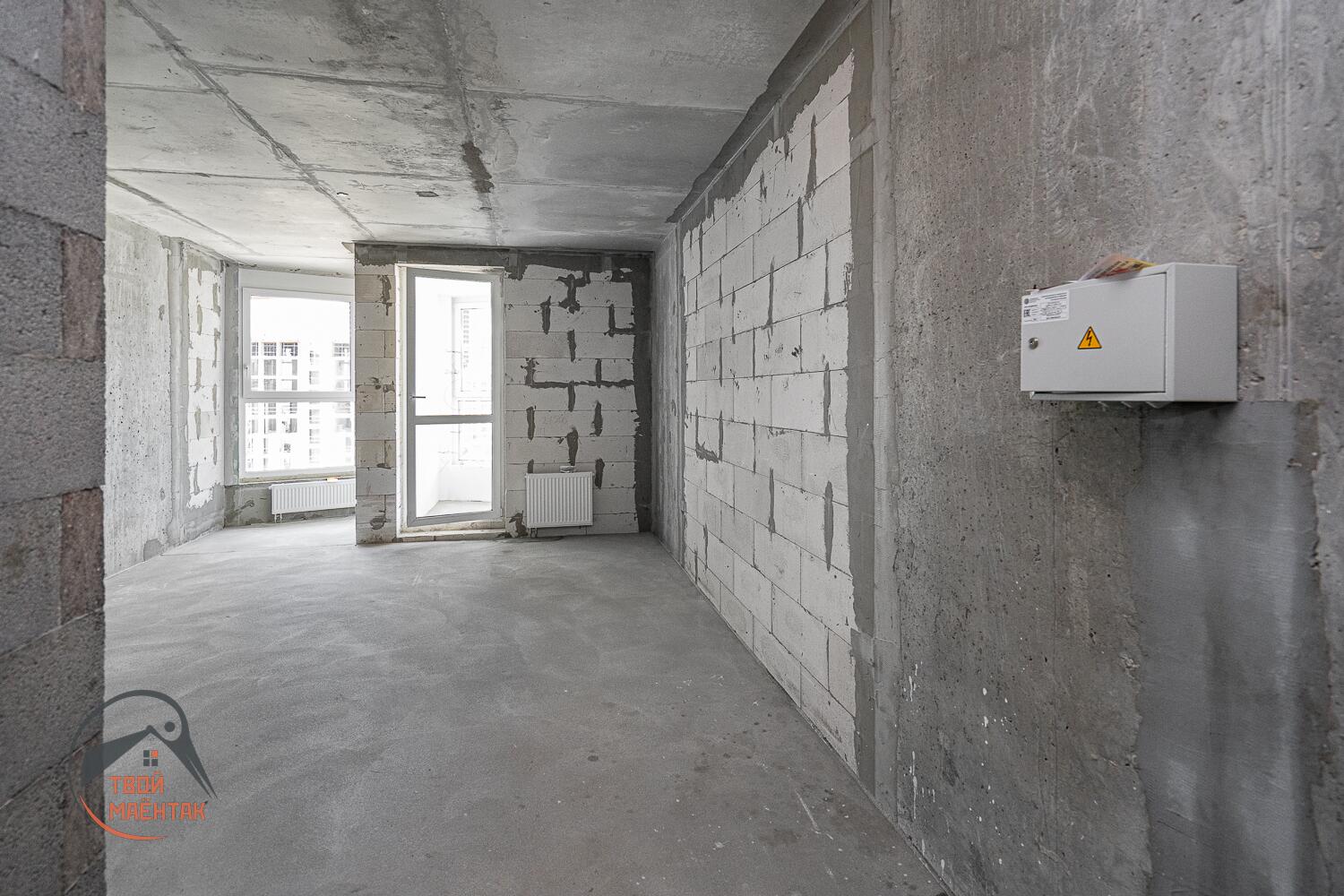 Apartamento 1 habitación 32 m² Minsk, Belarús