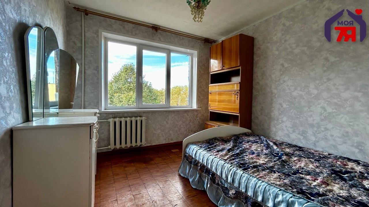 3 room apartment 62 m² Salihorsk, Belarus